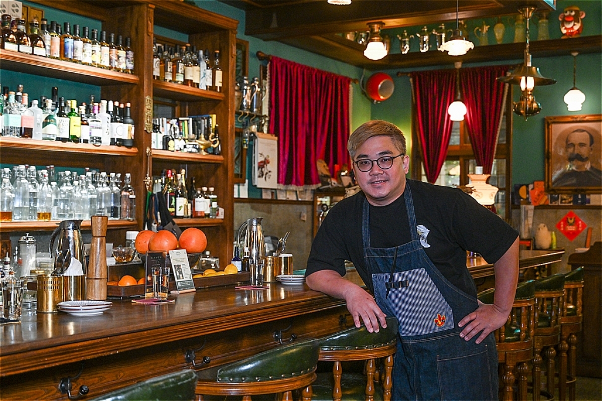 【Bar Home】【Special Report 10 Years of Taiwan's Bar Scene] Bar Home