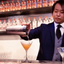 アンバサダーのシムさんが教えてくれた
「ビーフィーター ピンクストロベリー」の楽しみ方！！