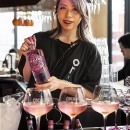 「COCALERO VIDA」世界に先駆け日本先行デビュー！
輝く女性たちに贈るピンクリキュール！
