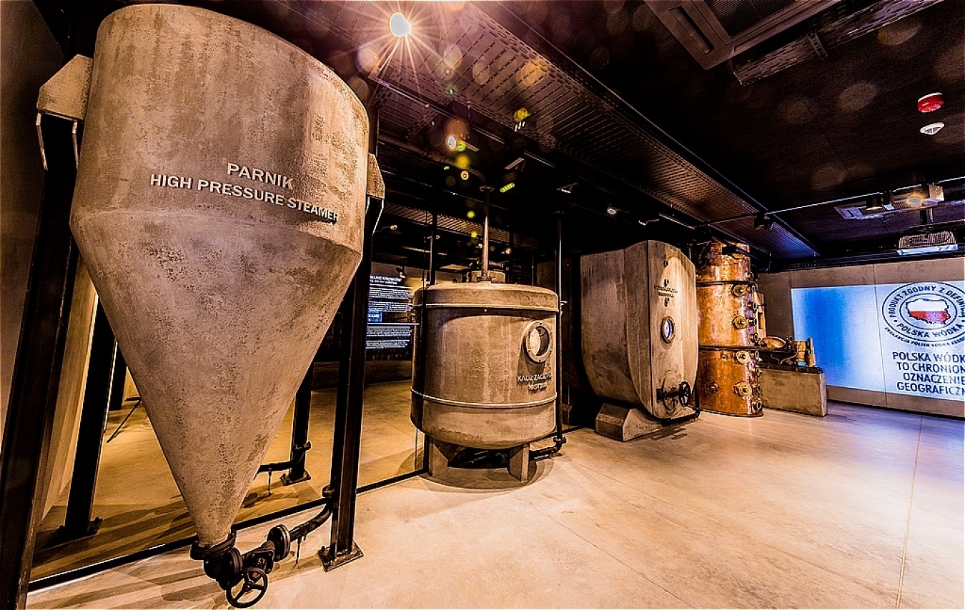 ©️POLISH VODKA MUSEUM