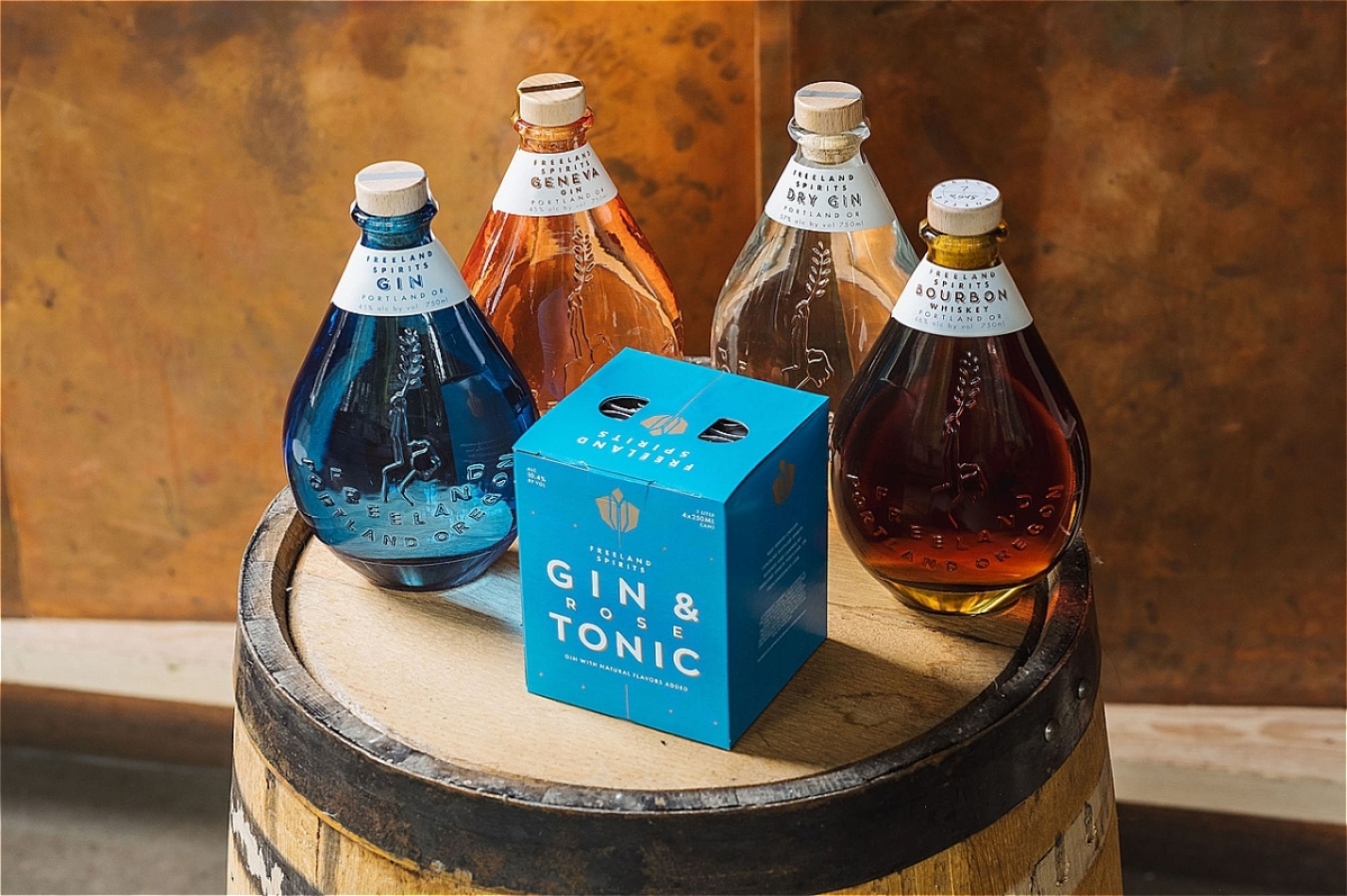 © Freeland Spirits