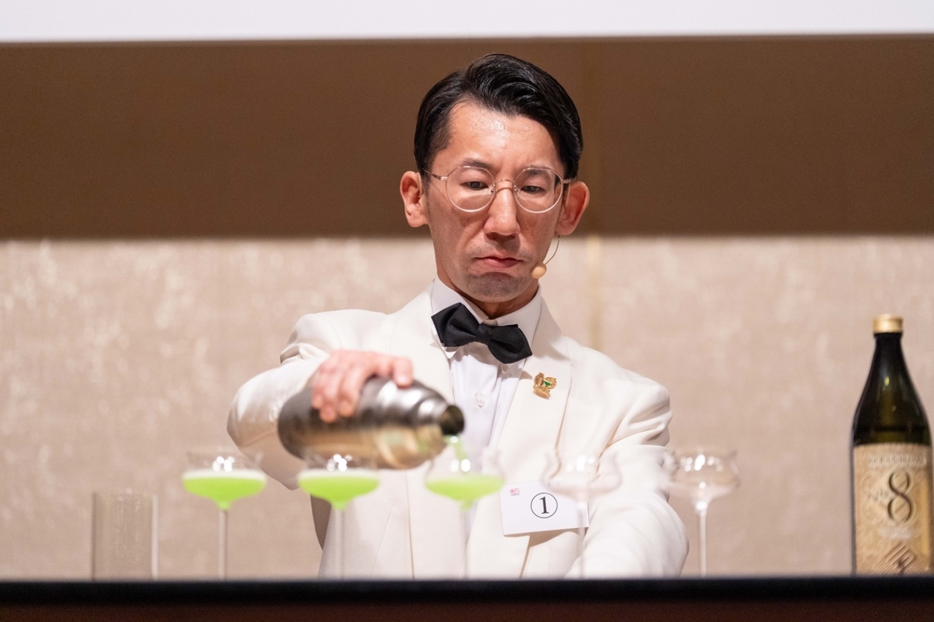 日髙慶一朗さん。