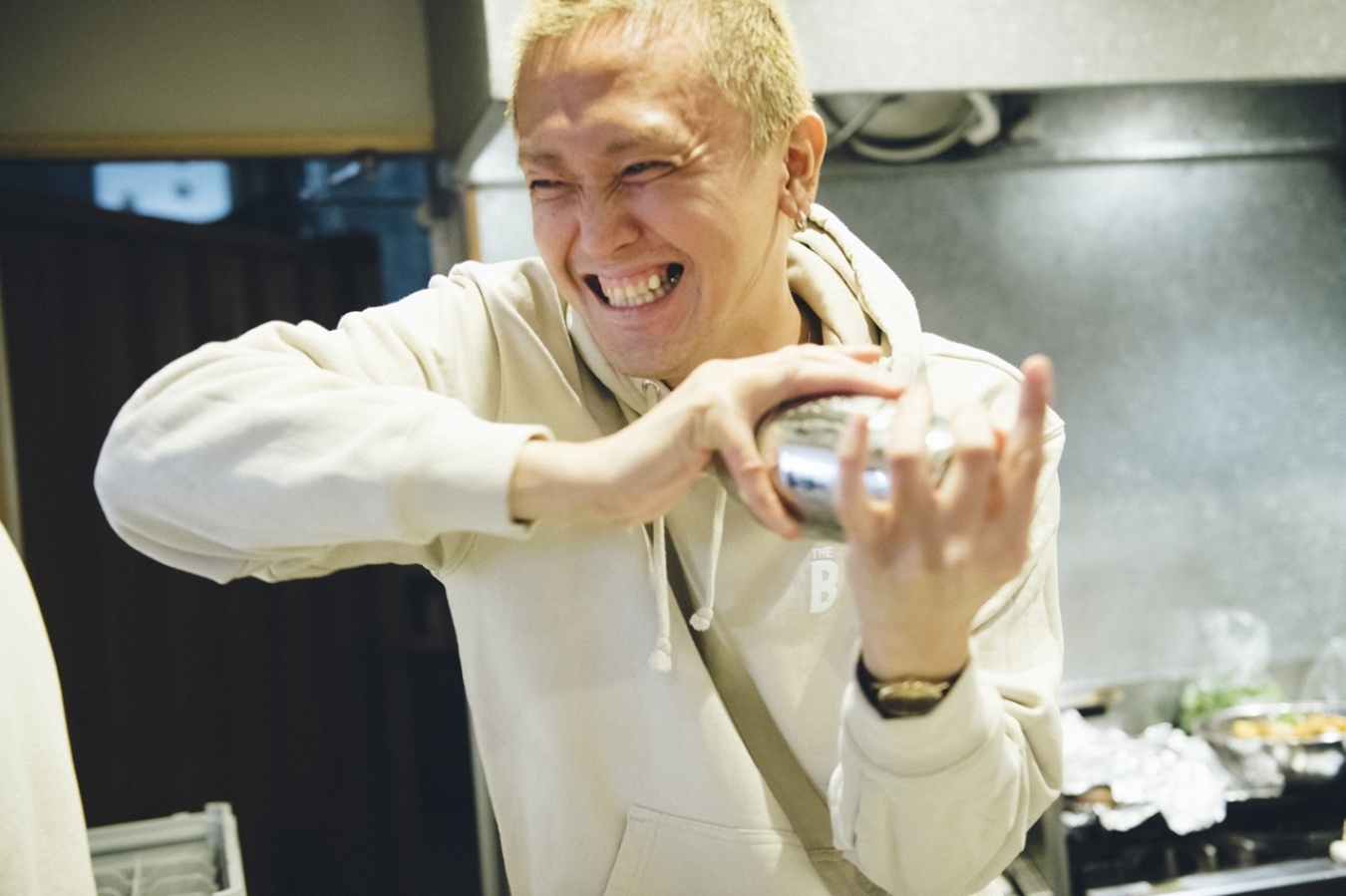 石井純平さん　COFFEE BAR J（福岡）「バーサタイル、スタンダード」