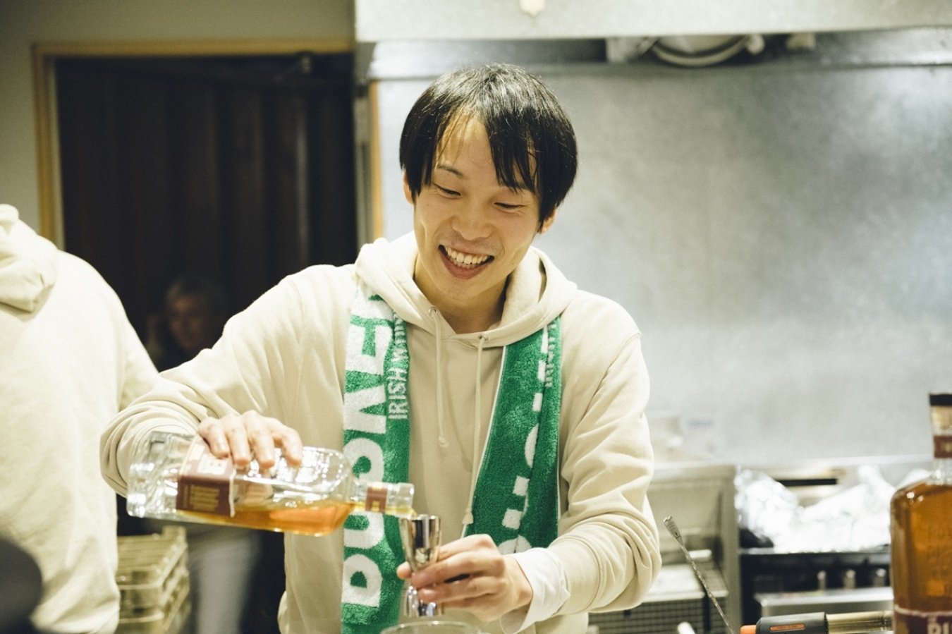 高梨寛実さん　BAR小鳥遊（島根）「多幸感を与えし生命の水」