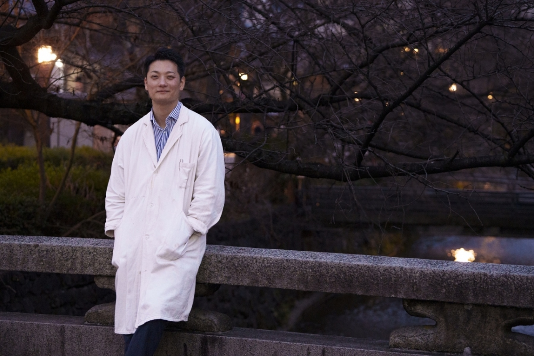 Lab Kyoto：
台北で活躍する日本人バーテンダーが
京都で巻き起こす化学反応！- 後編 -
