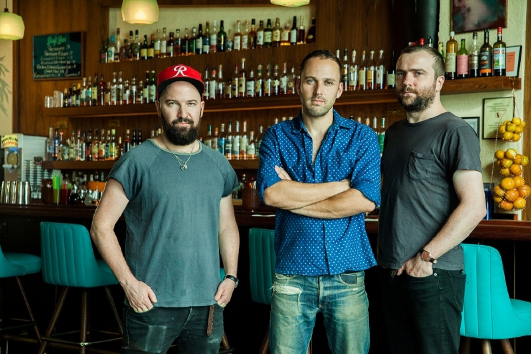 NYマンハッタン屈指の名店
「Attaboy」の姉妹店は南国バー！？
＜前編＞
