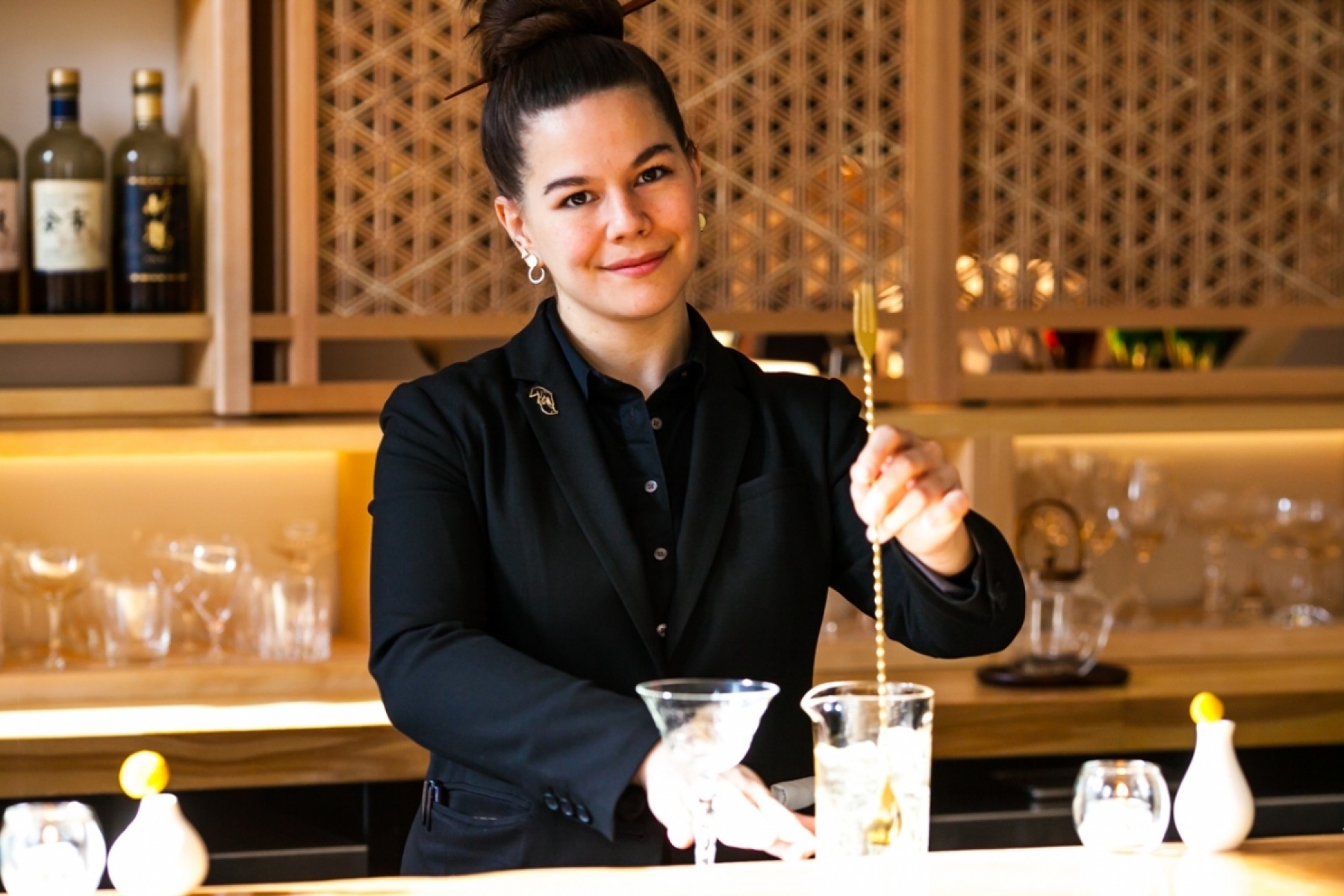 未曽有のパンデミックを越えて
シカゴで花開く「Bar Kumiko」の美学。
＜前編＞
