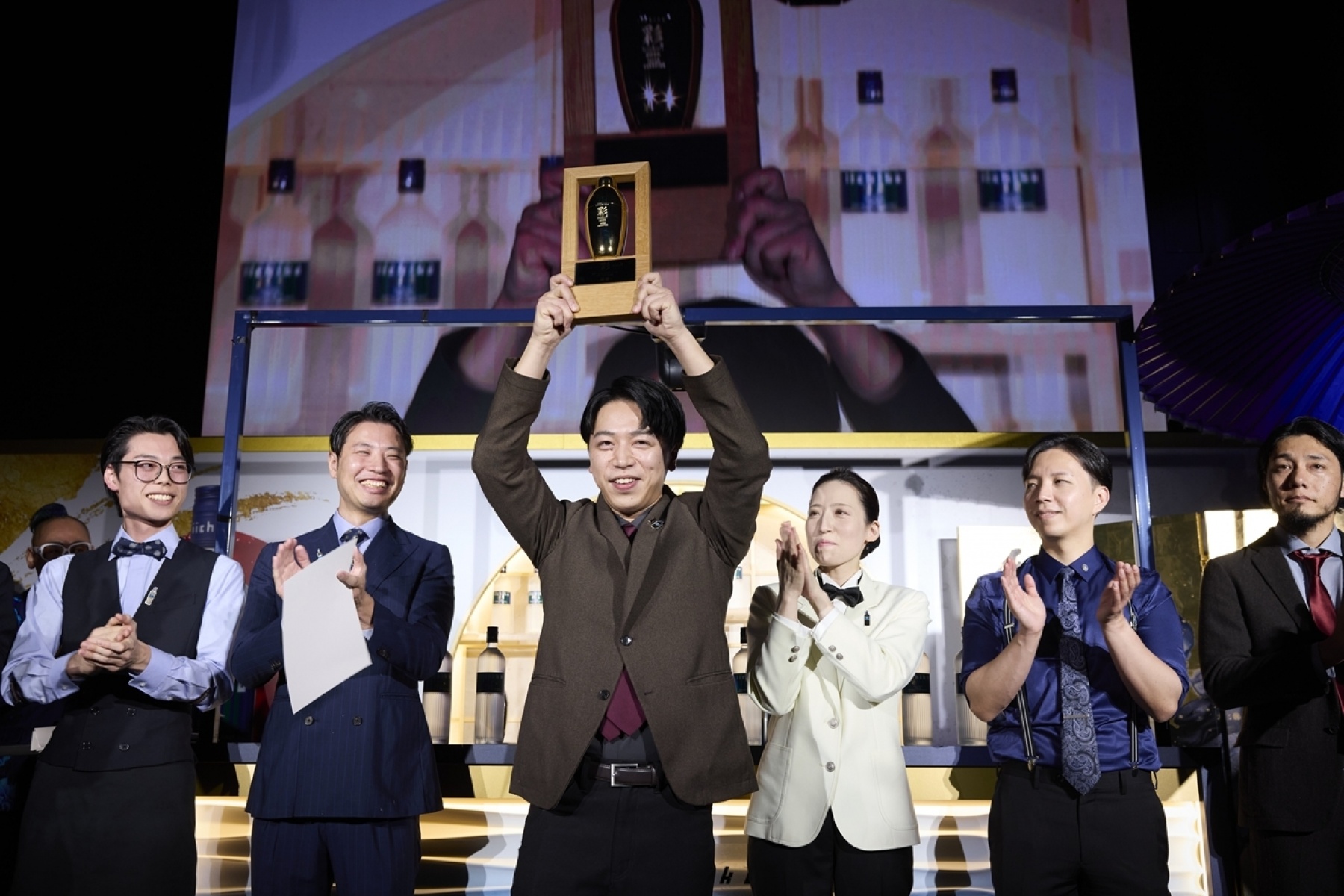 「iichiko 彩 -IRODORI- 
カクテルコンペティション」