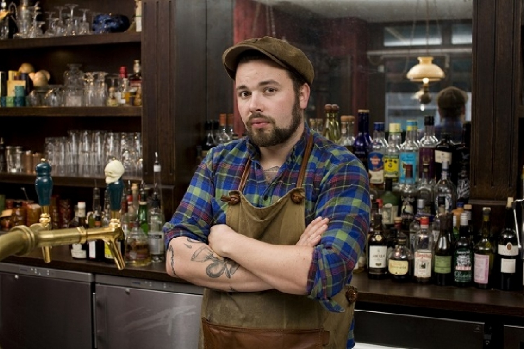 ワイルドなベルリンのバー激戦区。
人気は古き良きアメリカンバー！
＜前編＞