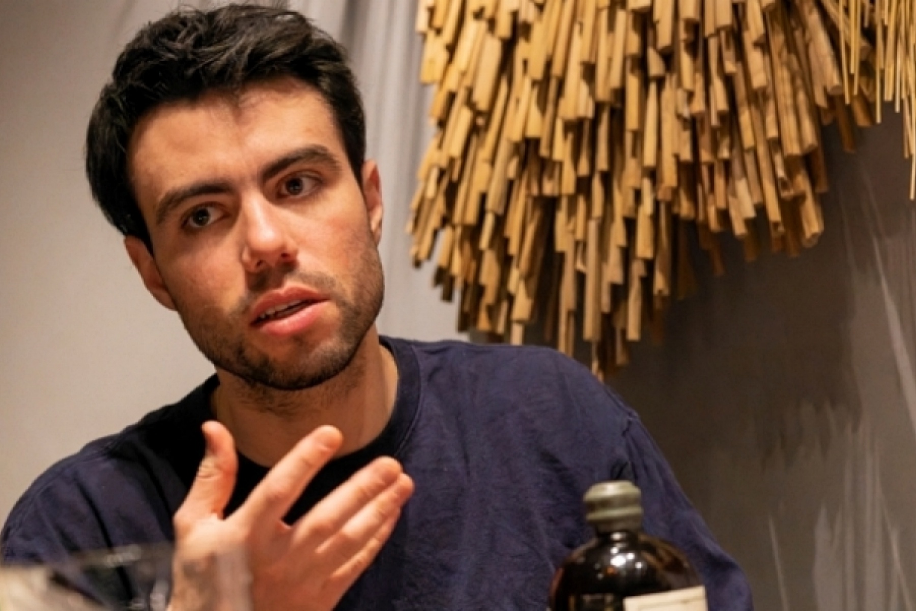 MAZ：
アマゾンからアンデスまで
ペルーを表現する最新ガストロノミー。
＜前編＞
