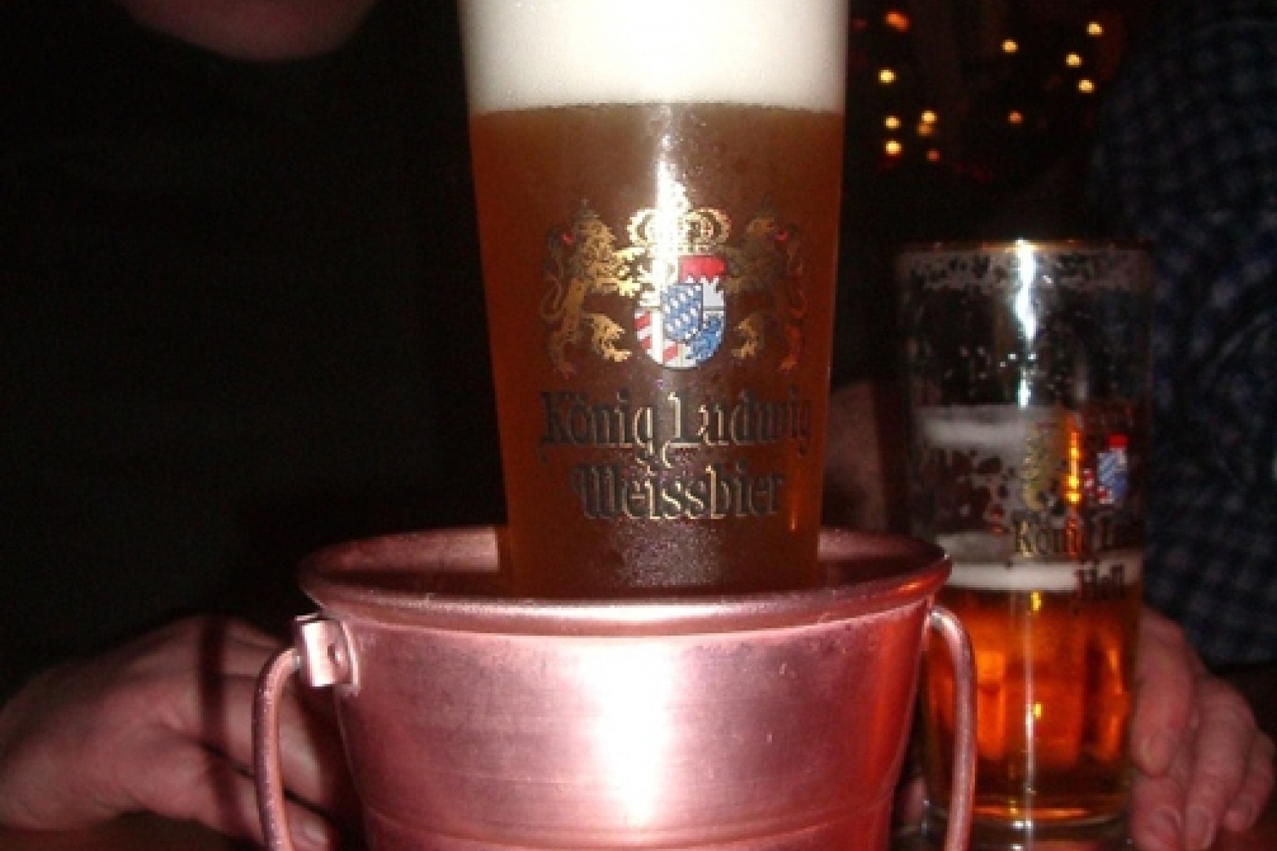 冷えたビールはおいしくない！？
本場ドイツのビール事情。
