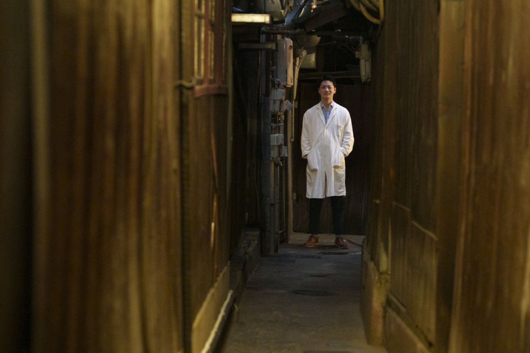 Lab Kyoto：
台北のマッドサイエンティスト
京都・祇園の古民家に凱旋！- 前編 -
