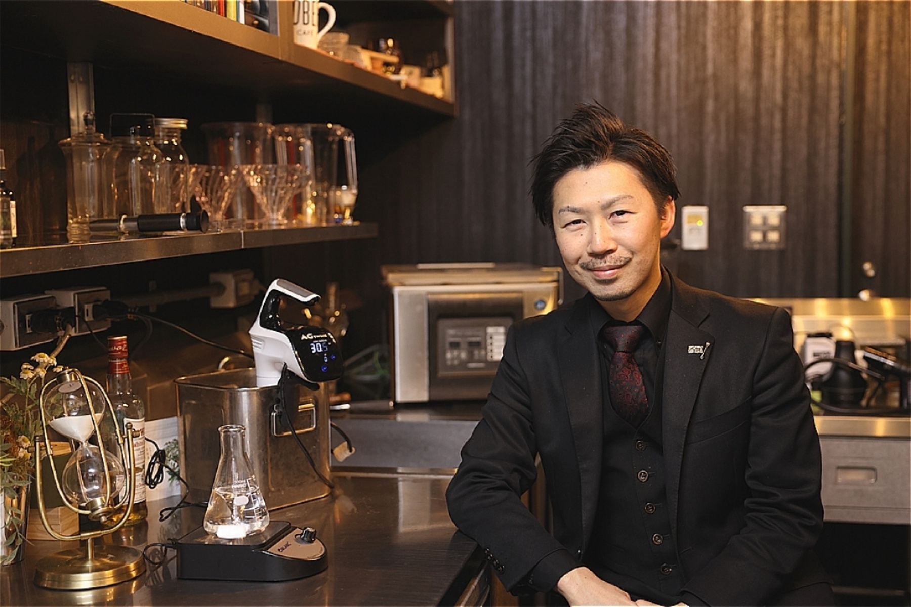 【特別企画／台湾バーシーンの10年】
Bar The Society：日本と台湾のバーのかけ橋に！
- 前編 -
