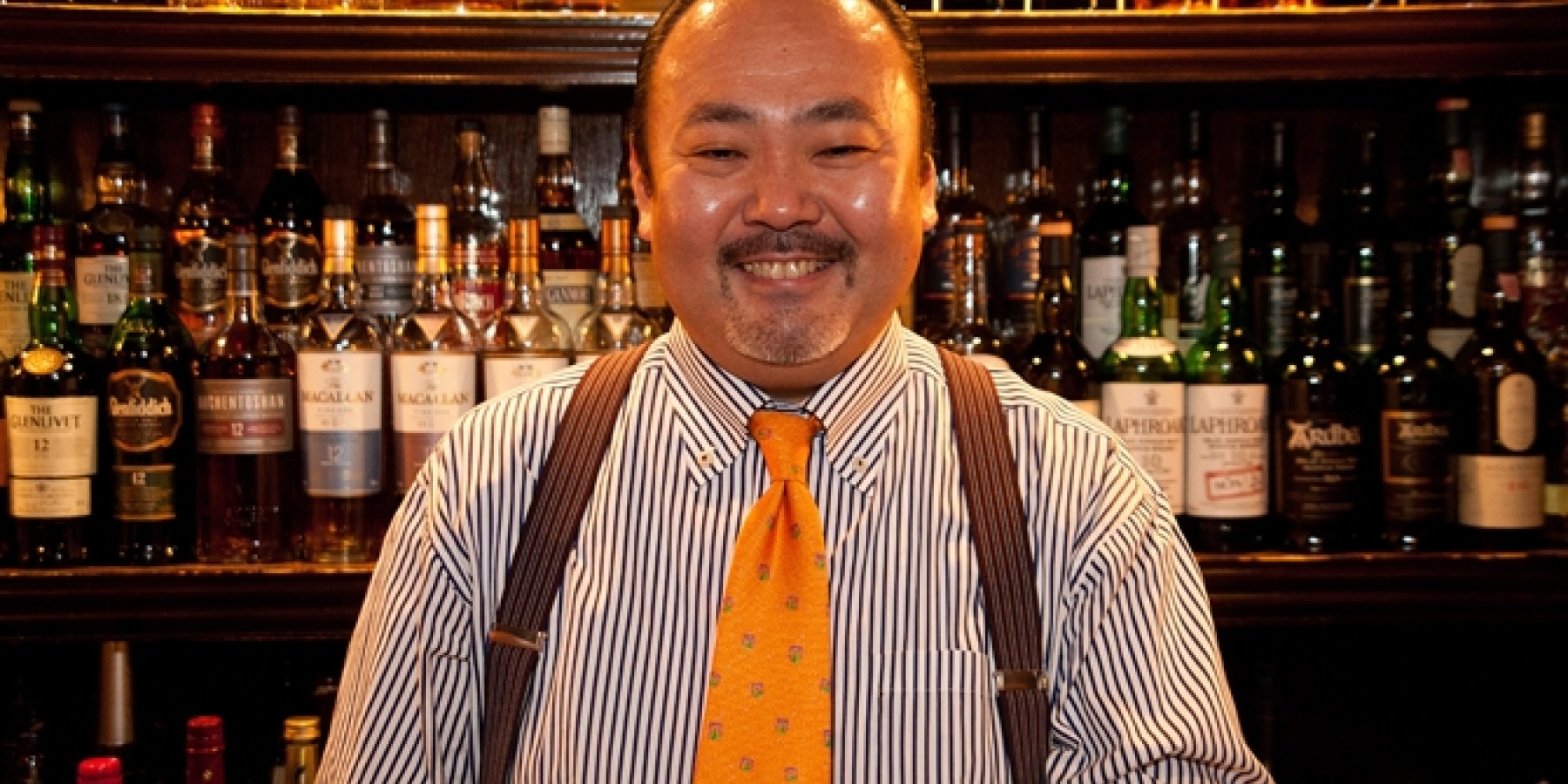 Bar Show、日本初開催！
バーの魅力が集まる夢の祭典。
＜前編＞