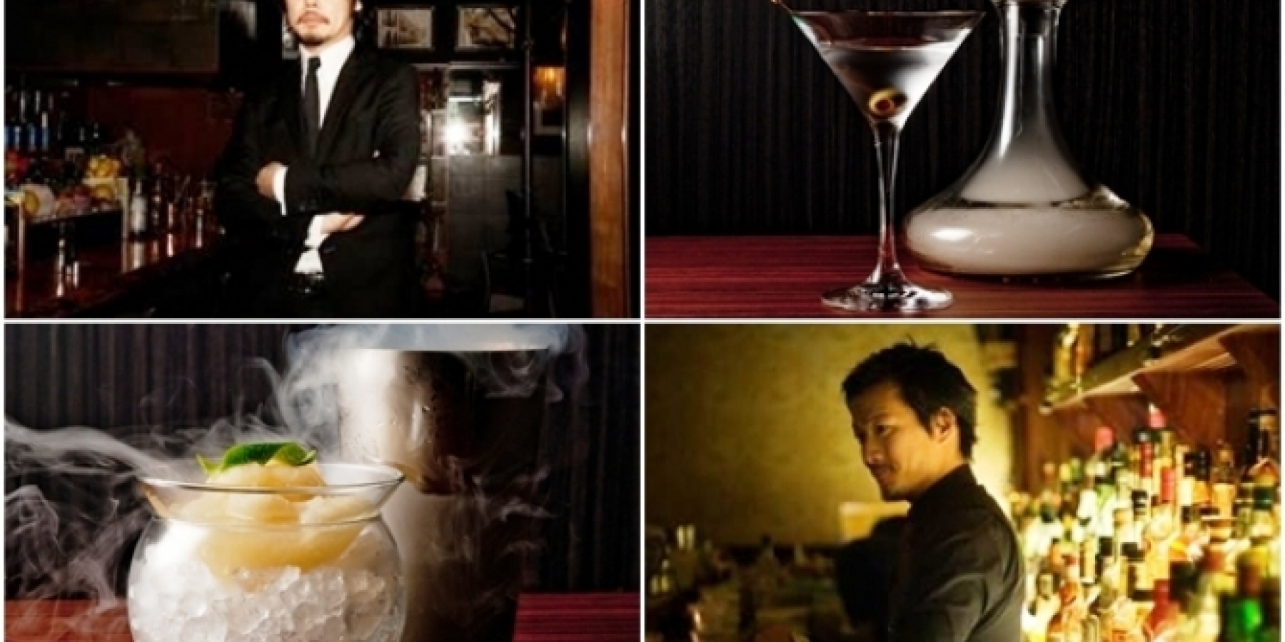 Advanced Mixology Seminar
2012年12月9日（日）開催！