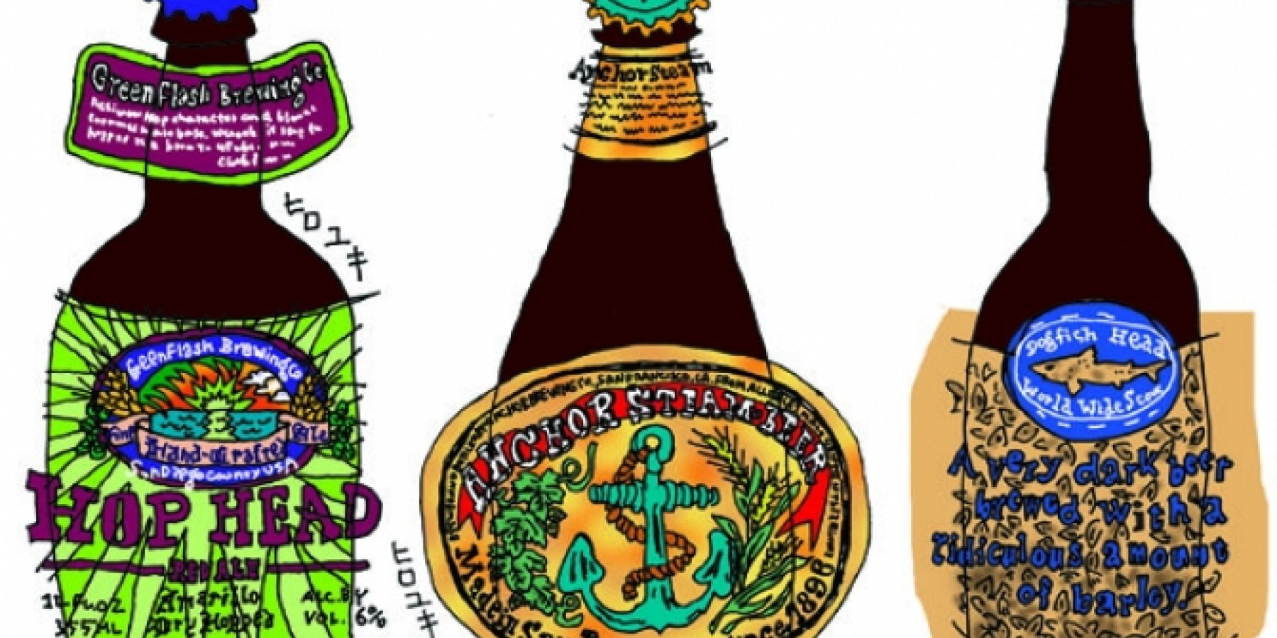 日本発クラフトビールはどうなる?
ビールのプロが考えた。<後編>