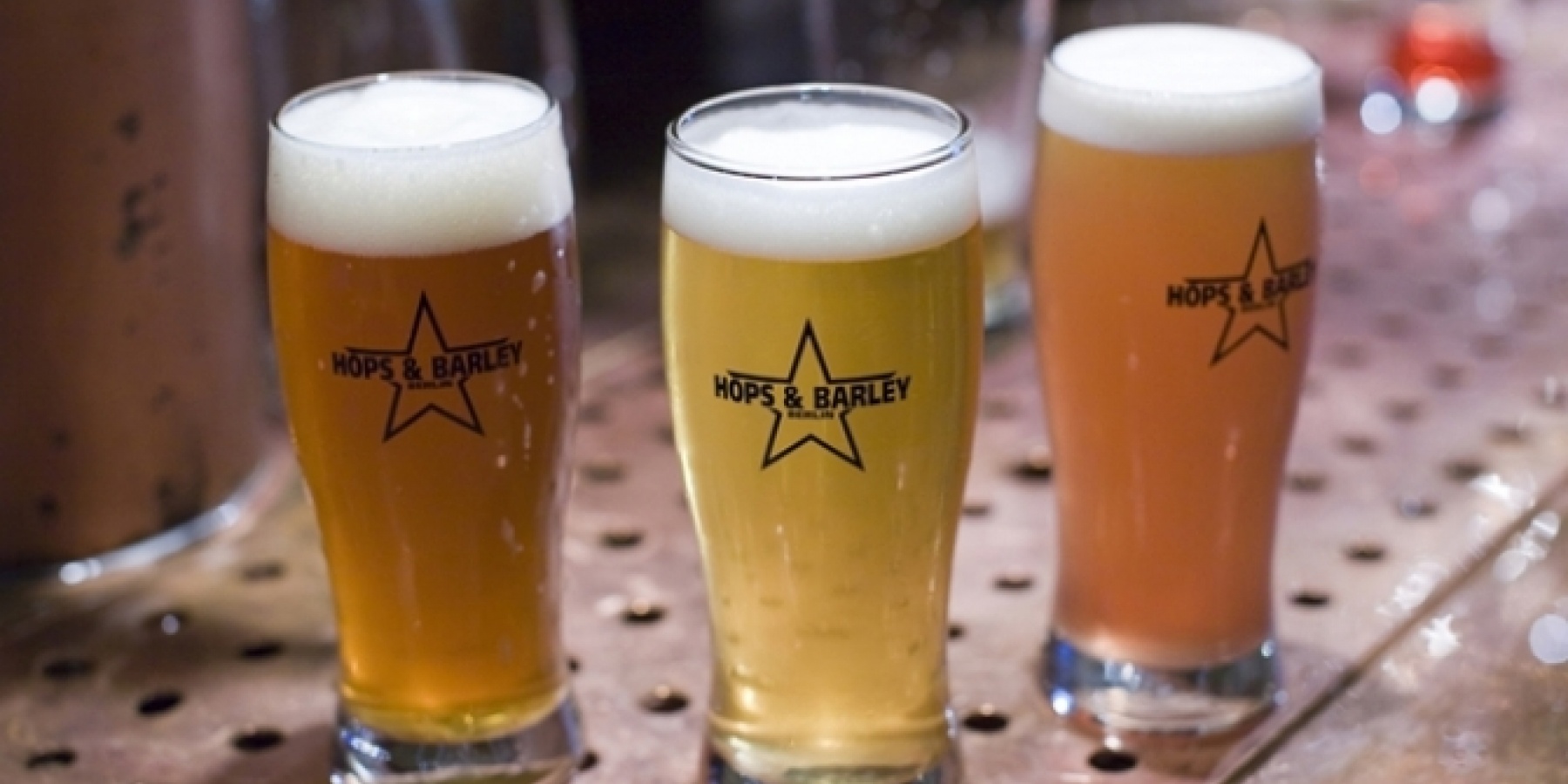 ベルリンビールの立役者!
若手マイスターの活躍とは。