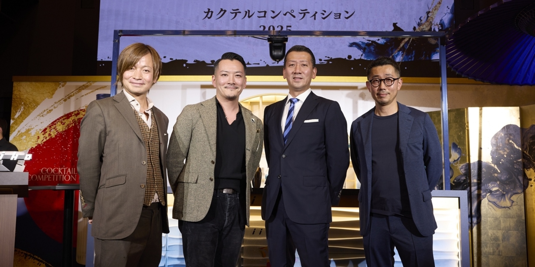 「iichiko 彩 -IRODORI- 
カクテルコンペティション」