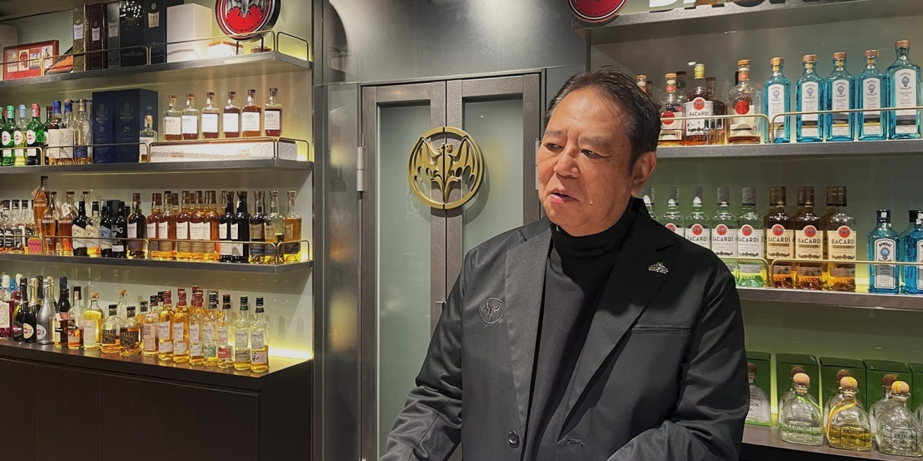 輸入洋酒企業代表インタビュー
バー&カクテル業界の未来!