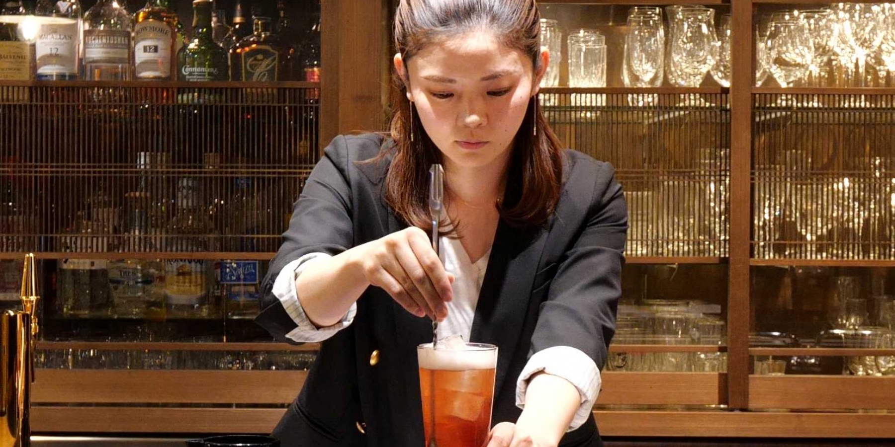 <キャリア>
サントリーグルメ開発部でドリンクスーパーバイザーを募集中!