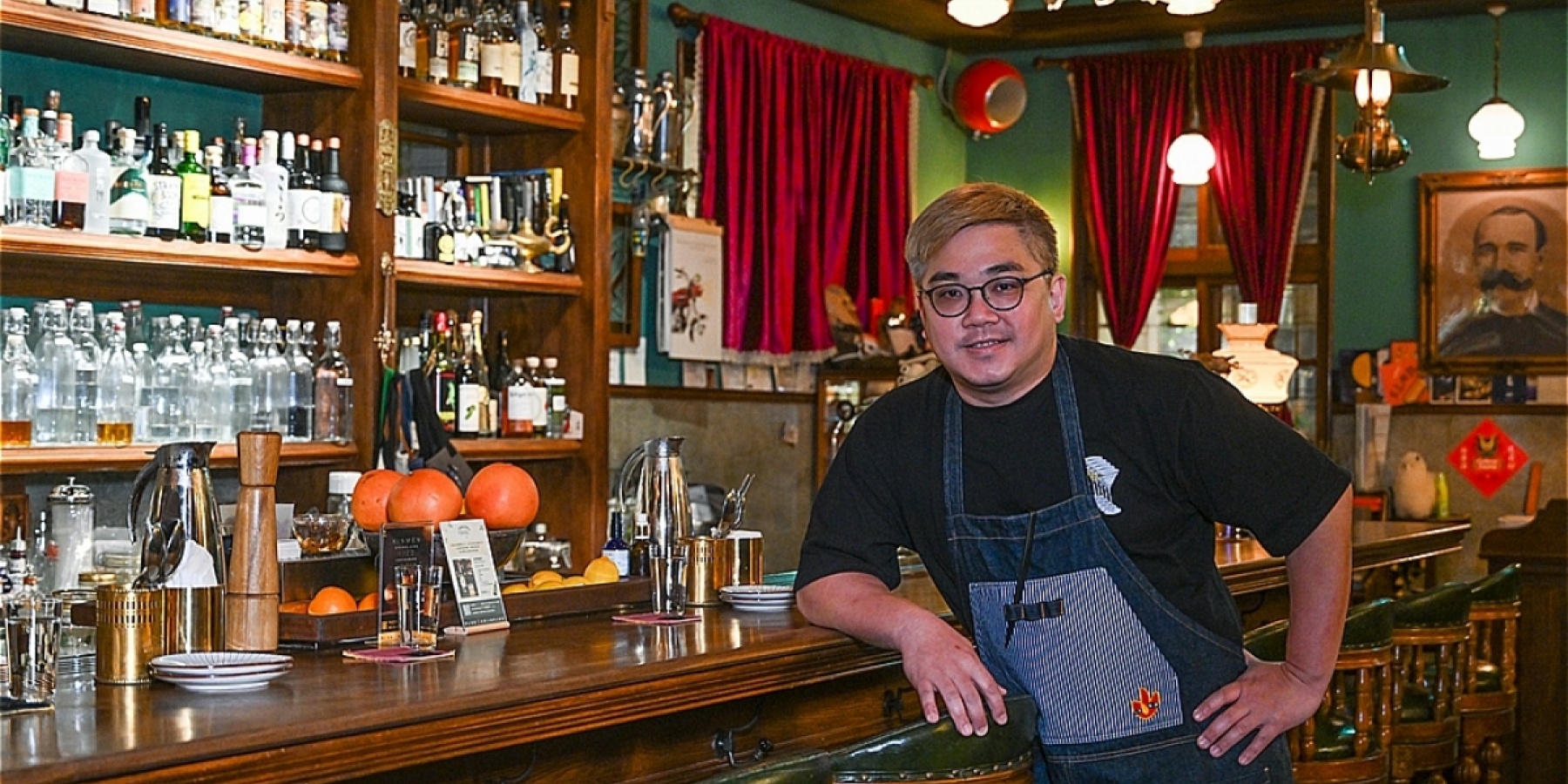 【特別企画/台湾バーシーンの10年】
Bar Home:台南バー業界のトップランナー
- 後編 -