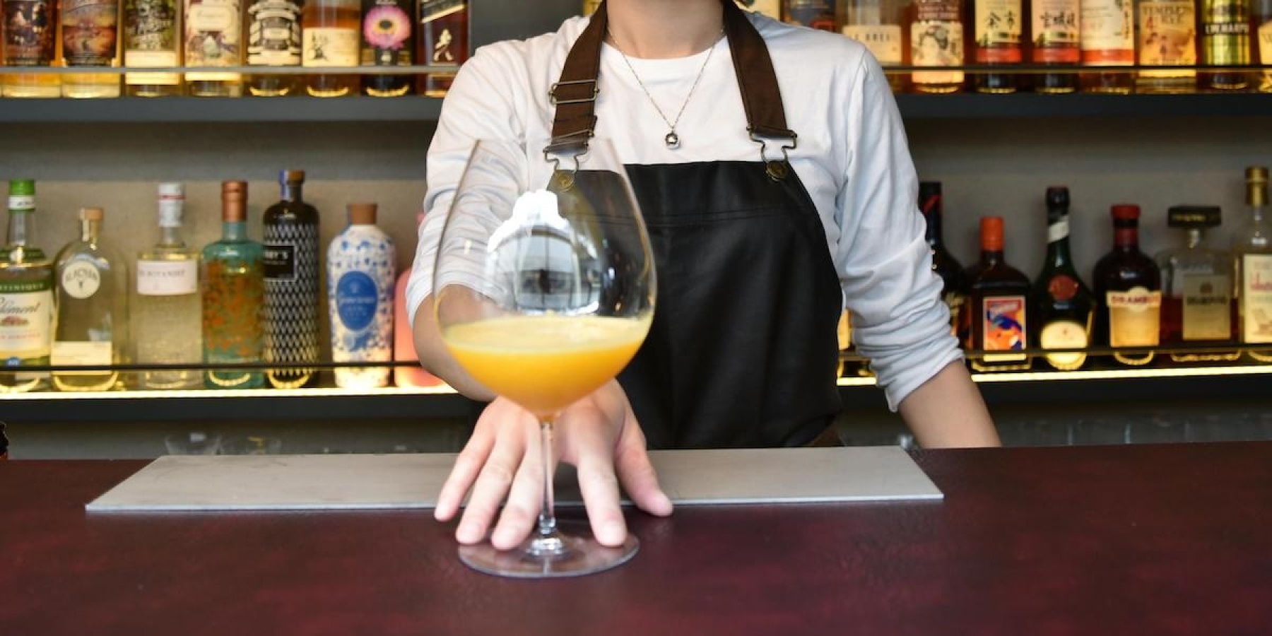 Fairground Bar：街のコンシェルジュという
新しいバーのカタチ。
＜後編＞