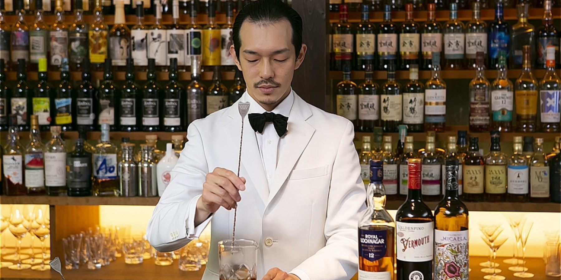 築120年の古民家を大改装してBARに。
奈良に登場した新世代「Bar Savant」へ。
<前編>