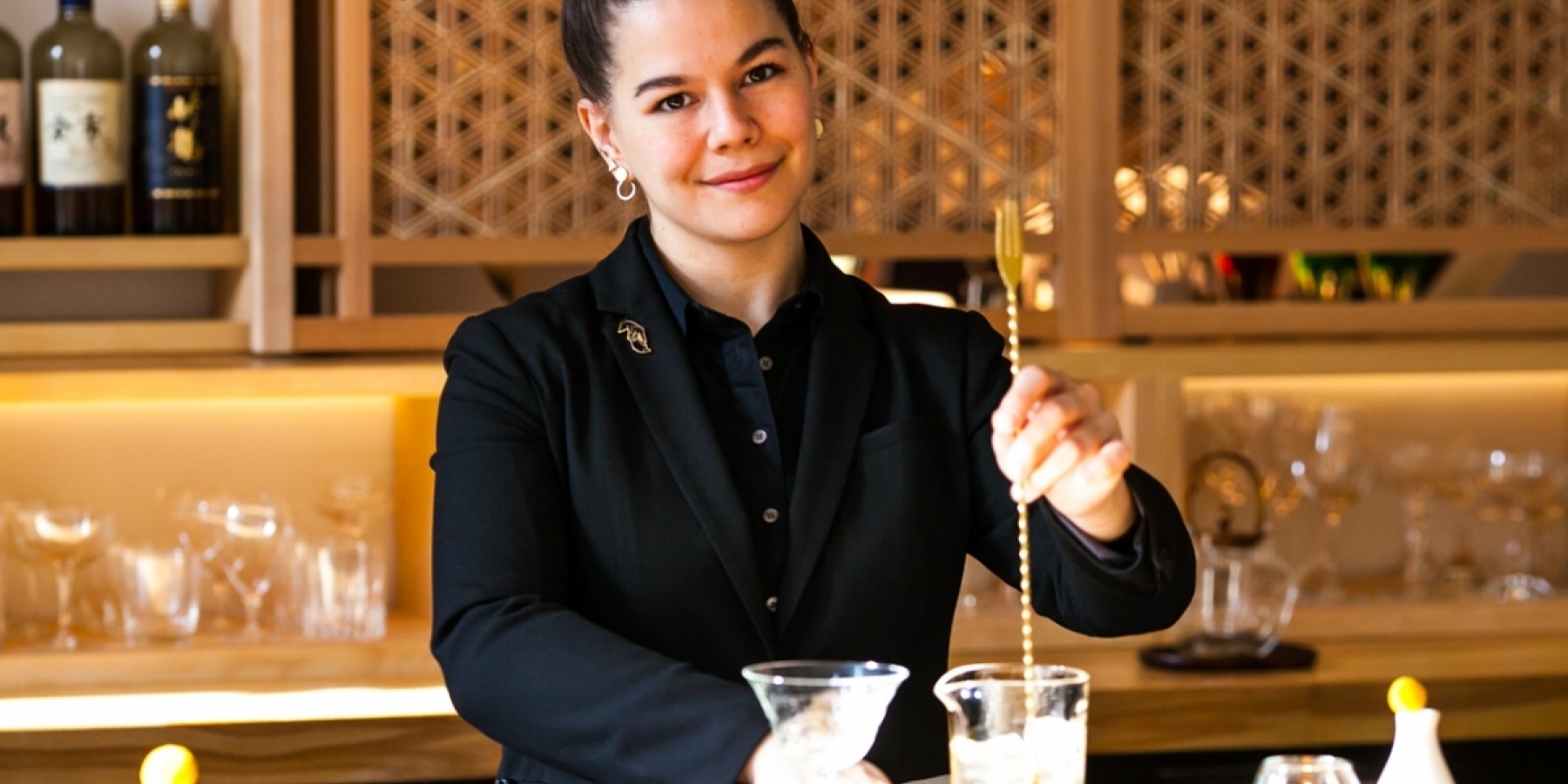 未曽有のパンデミックを越えて
シカゴで花開く「Bar Kumiko」の美学。
＜前編＞
