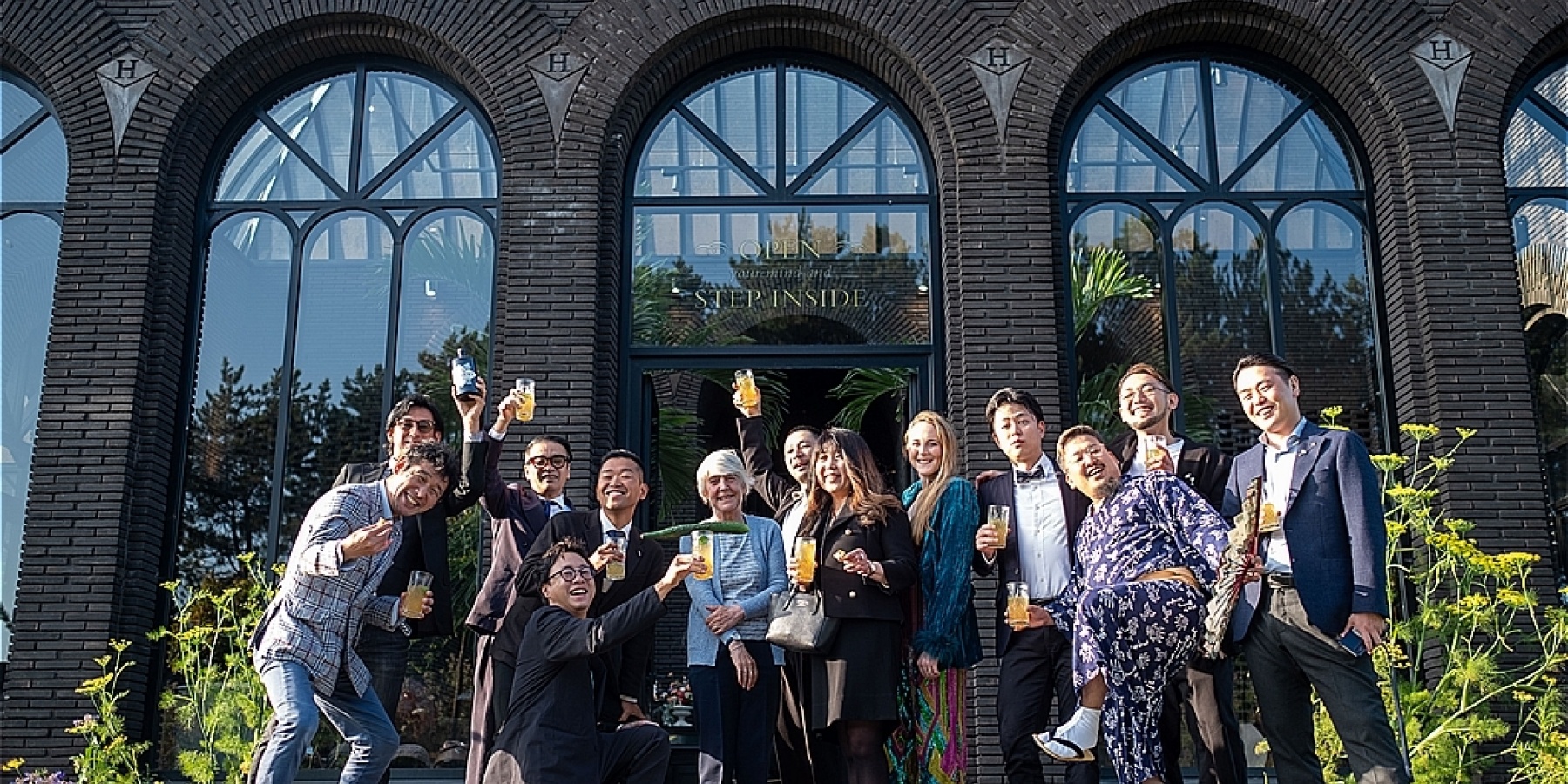 【Hendrick’s Gin Palace Study-Tour】フォトログ
