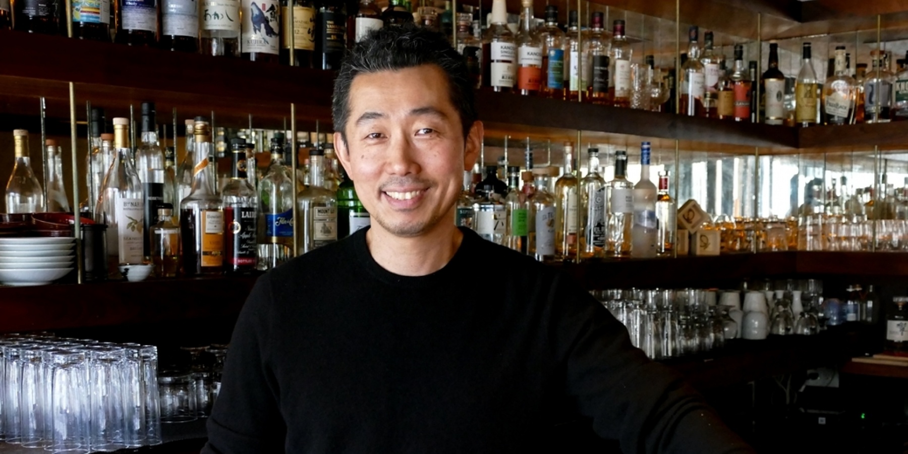 8月17日(土)、ザ・リッツ・カールトン東京に
NY「BAR GOTO」の後藤健太氏がやってくる!