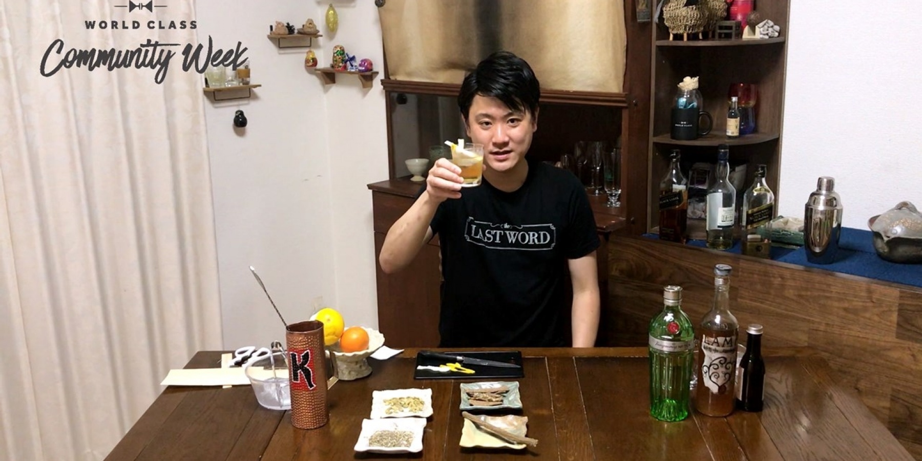 「World Class Community Week」
日本版の動画を今すぐチェック!