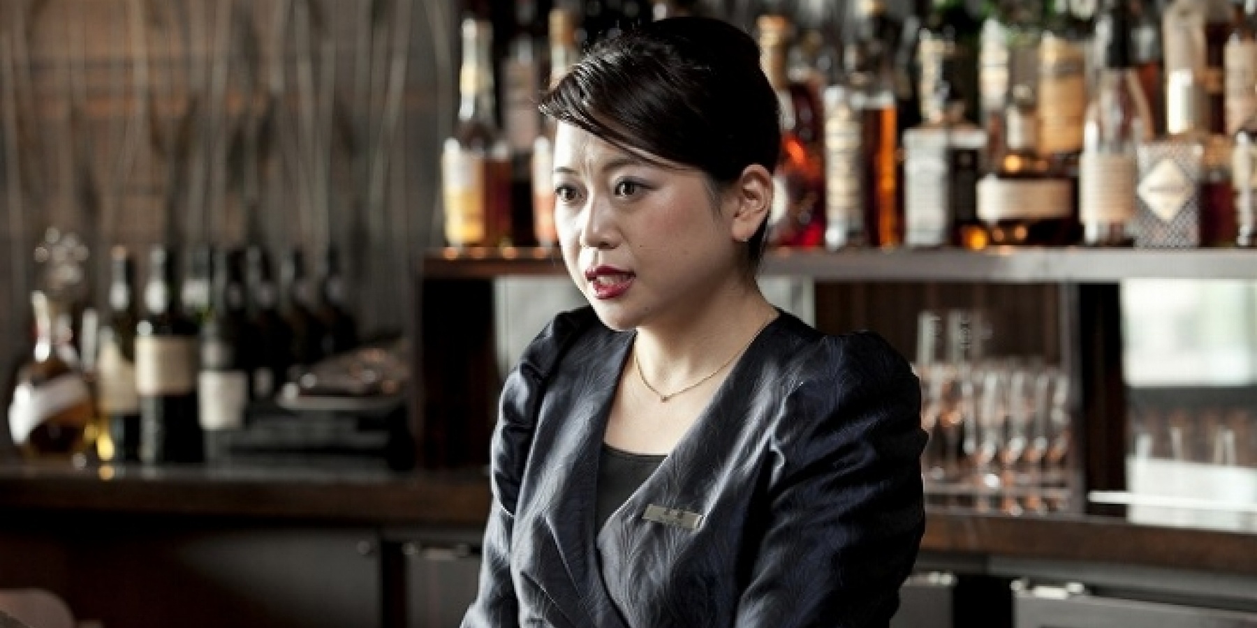 日本人女性として初の戴冠!
世界一へのバー・ストーリー。
<後編>