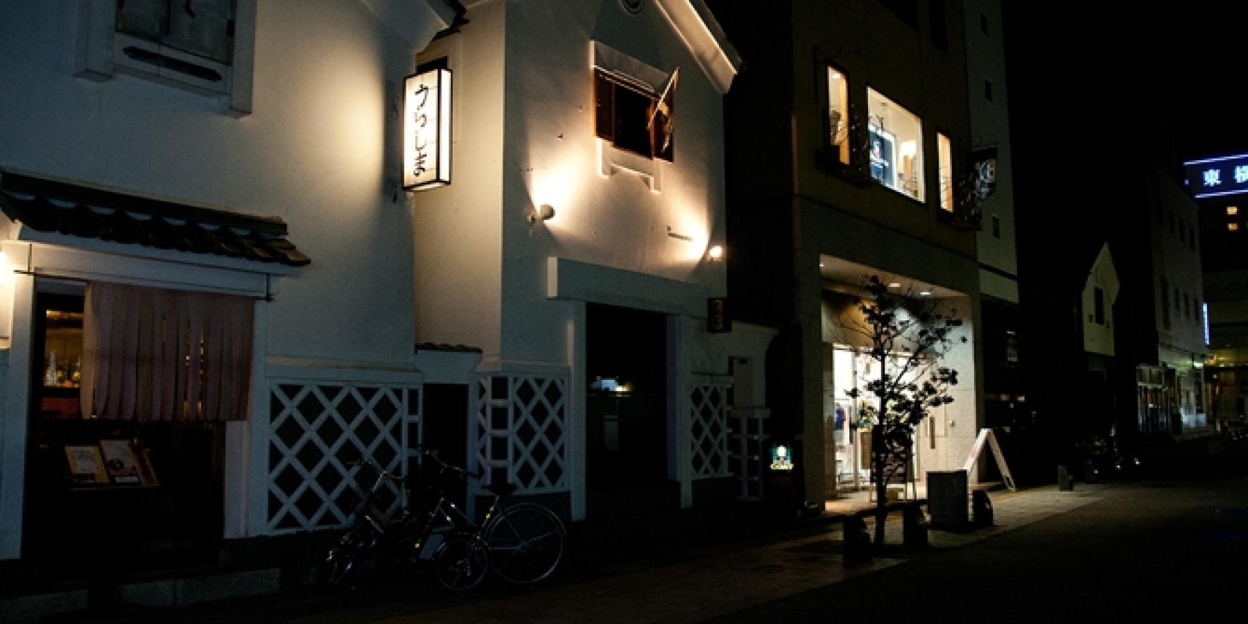 信州の古都、松本が
「BARの街」と呼ばれるまで。
＜前編＞
