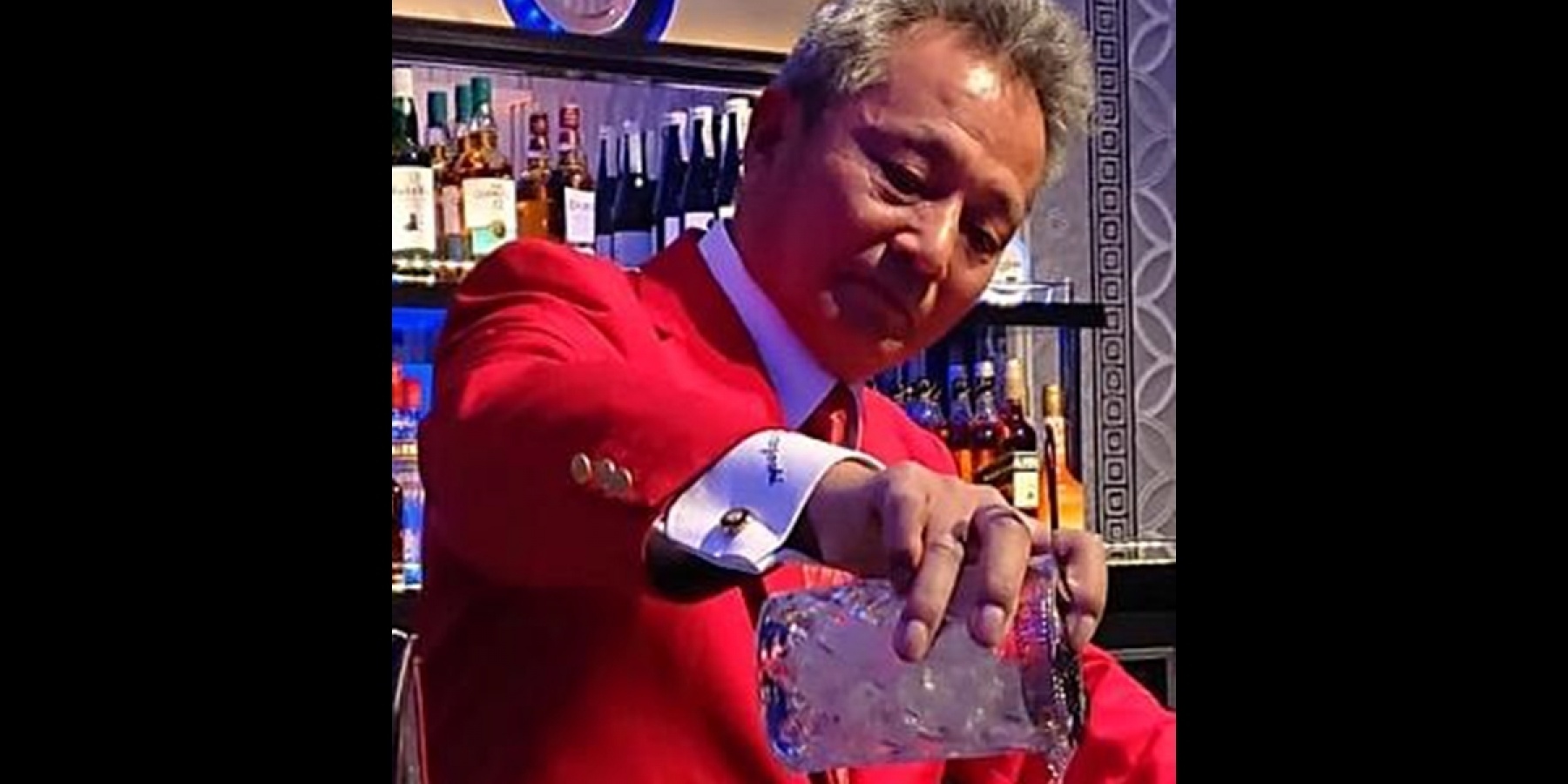 「BAR 倉吉」倉吉浩二氏
卓越した技能者『現代の名工』を受章!