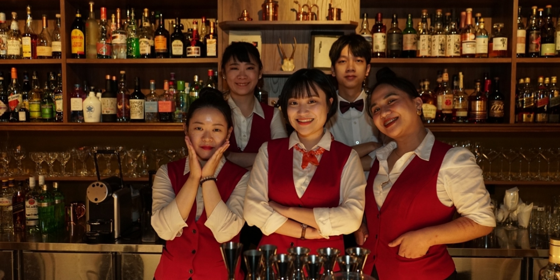 MALTAIL：
シングルモルト×クラフトカクテル
台湾第3の都市、高雄のトップバー。
- 前編 -
