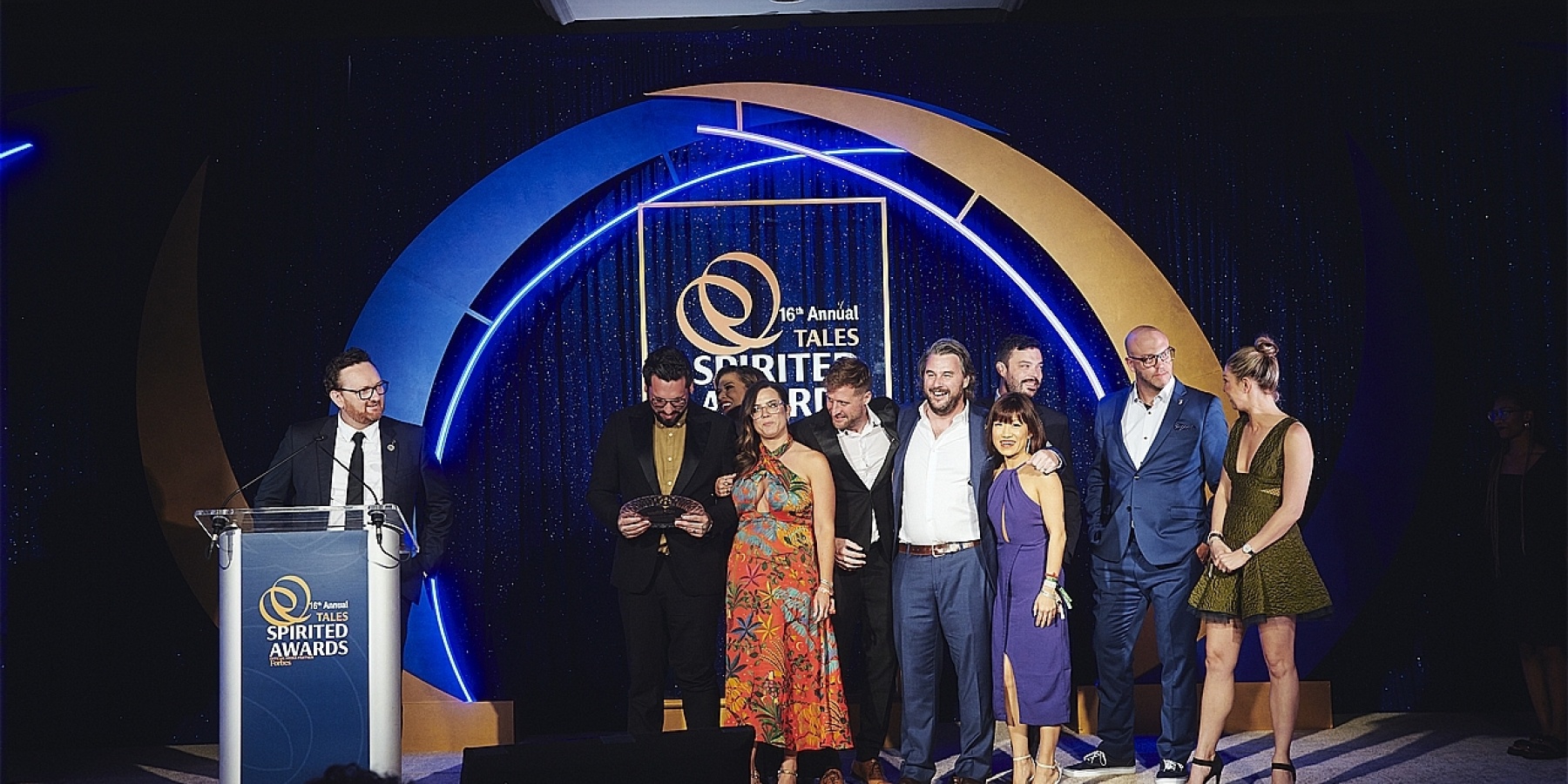 Tales of the Cocktail財団より発表
the 2022 Spirited Awards®の受賞者一覧!