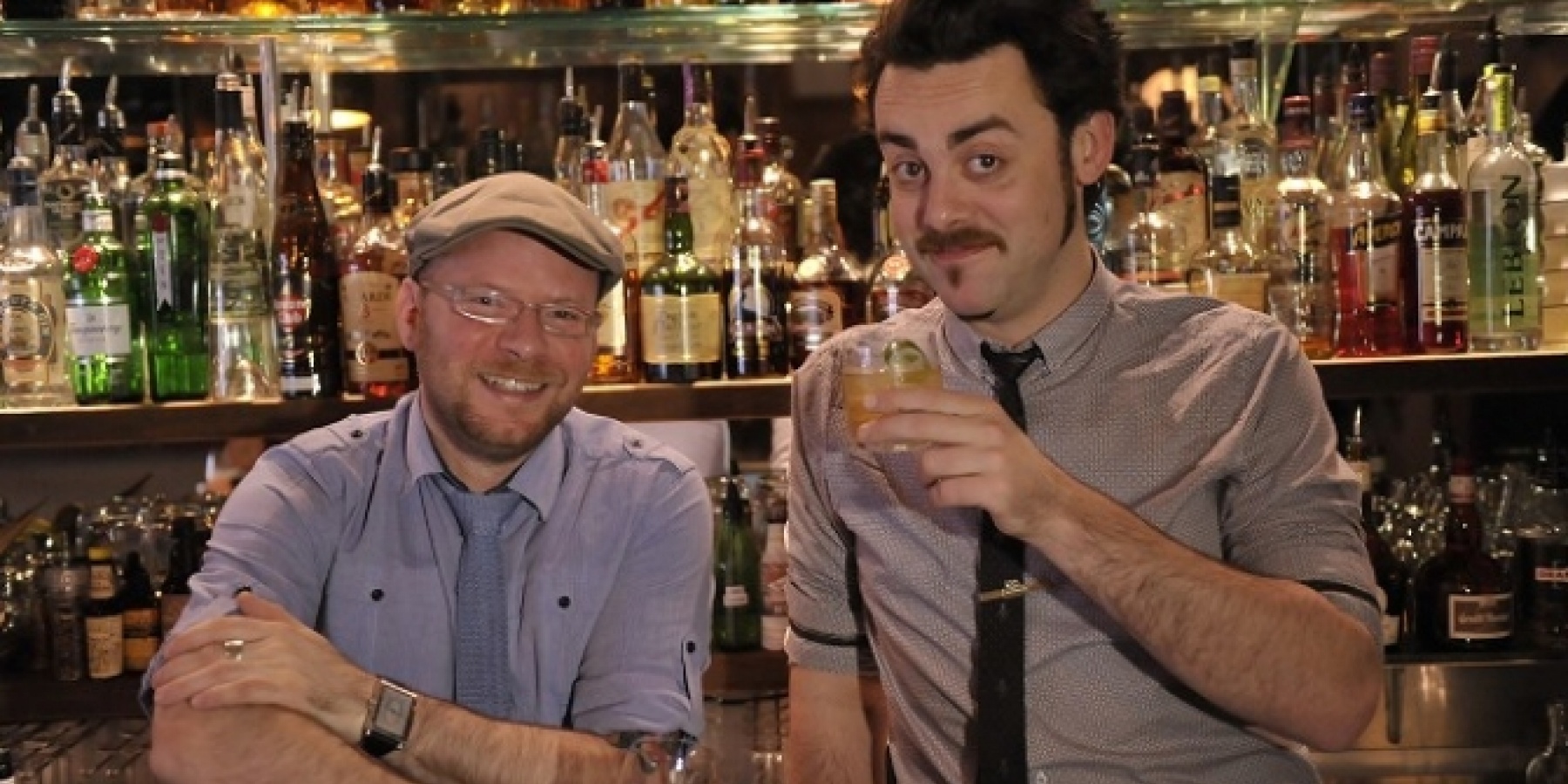 僕らが「Tales of the Cocktail」で、
2つの賞に輝いたワケ。
<前編>