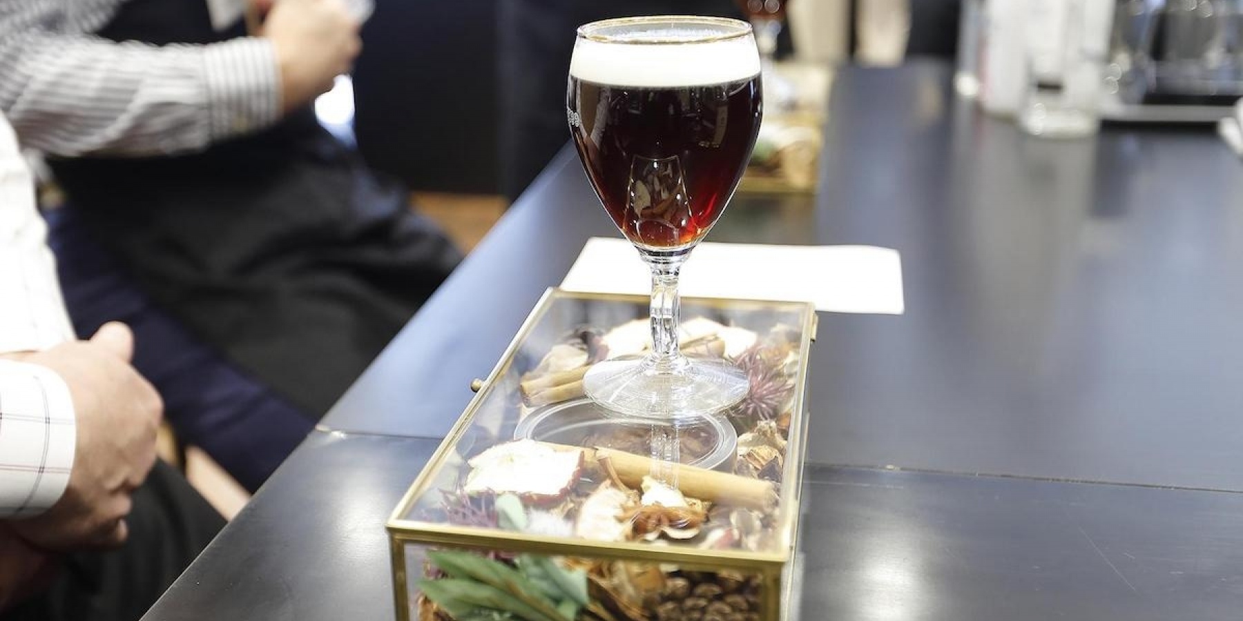 コーヒーカクテルの最高峰を目指せ!
話題のコンペをリポート。
<後編>