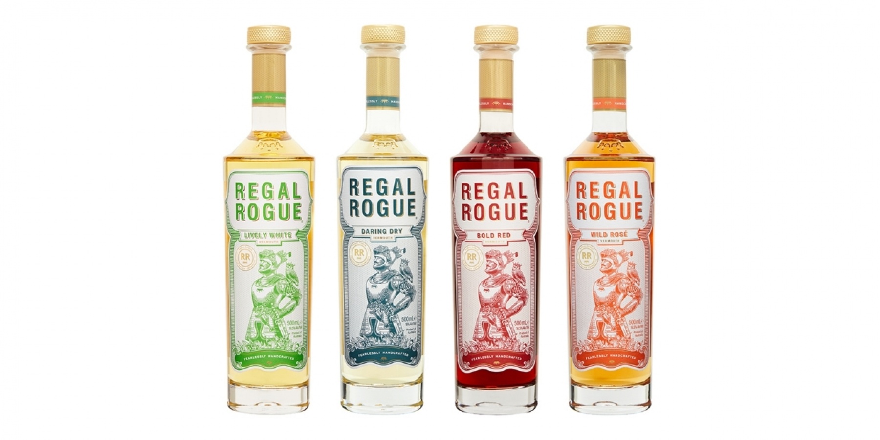 世界初のオーストラリア産ベルモット
アボリジニ伝統のハーブ香る「リーガル・ローグ」
