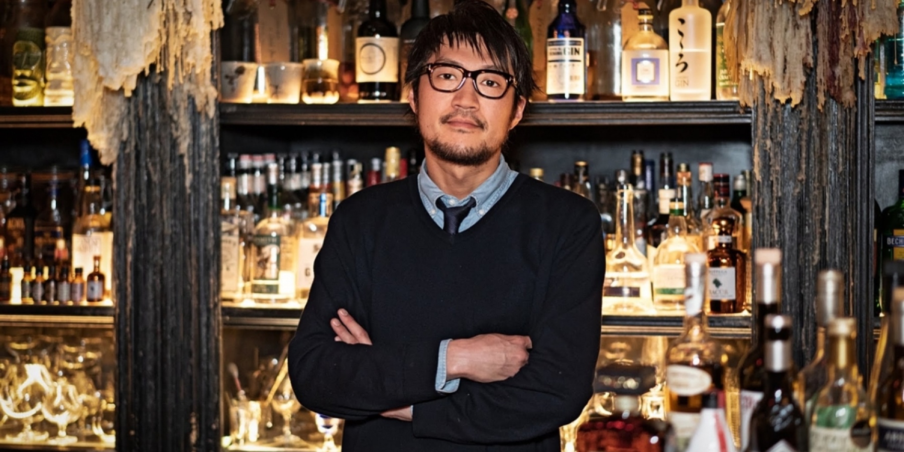 クラシックをカジュアルに!
NYで見たバーの光景を東京でも。
<前編>