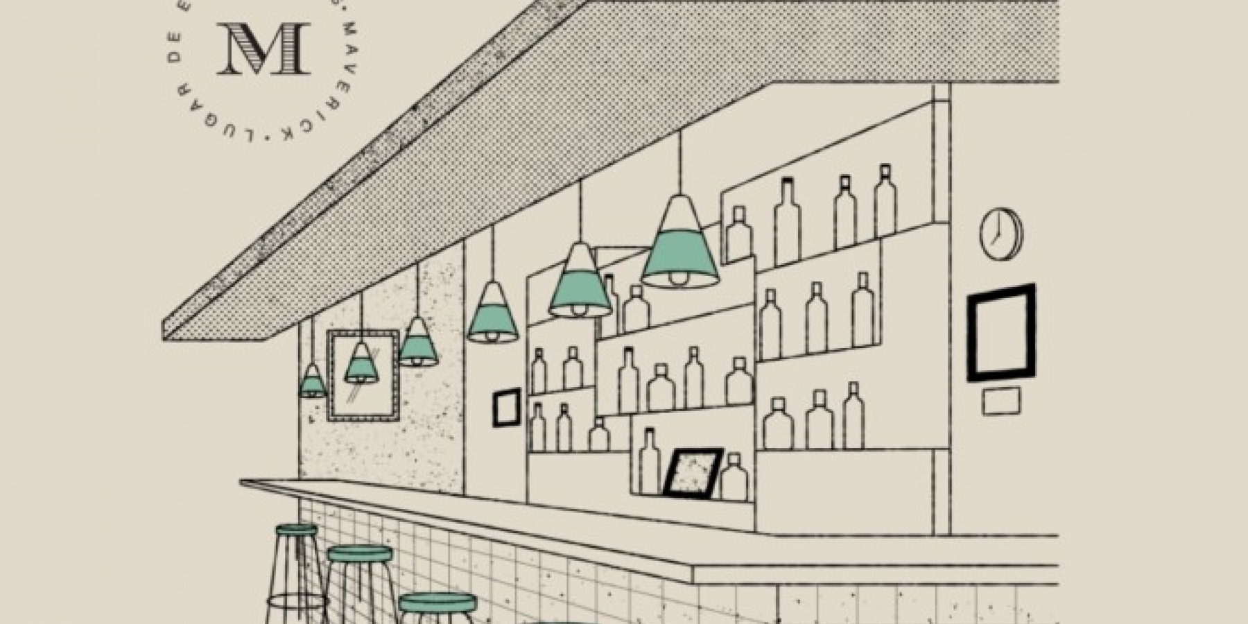音でバーを楽しむ、メキシコ発のサイト
「I Miss My Bar」をチェック！

