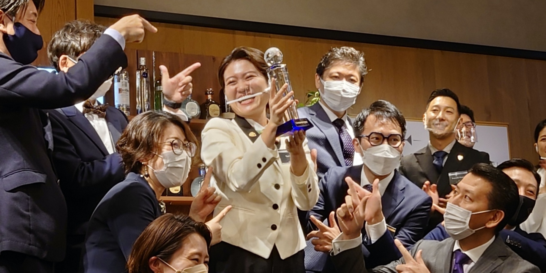 DIAGEO WORLD CLASS 2022
日本代表は、宮崎県の緒方唯さんに決定!