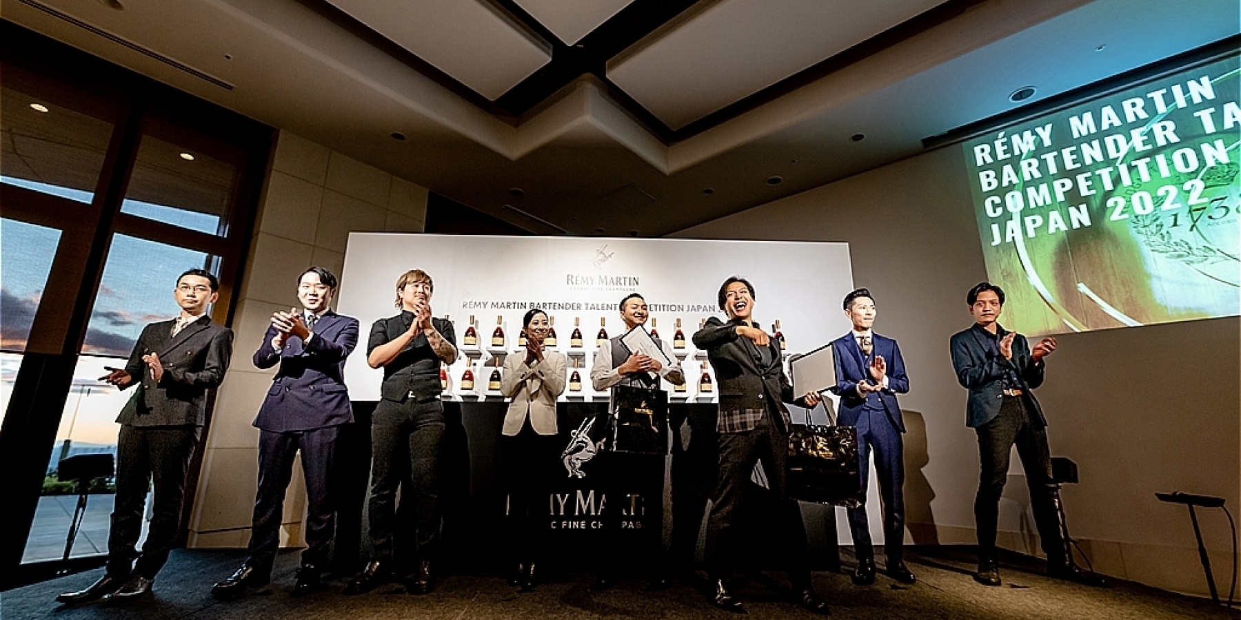 「レミーマルタン バーテンダー タレント コンペティション ジャパン2022」