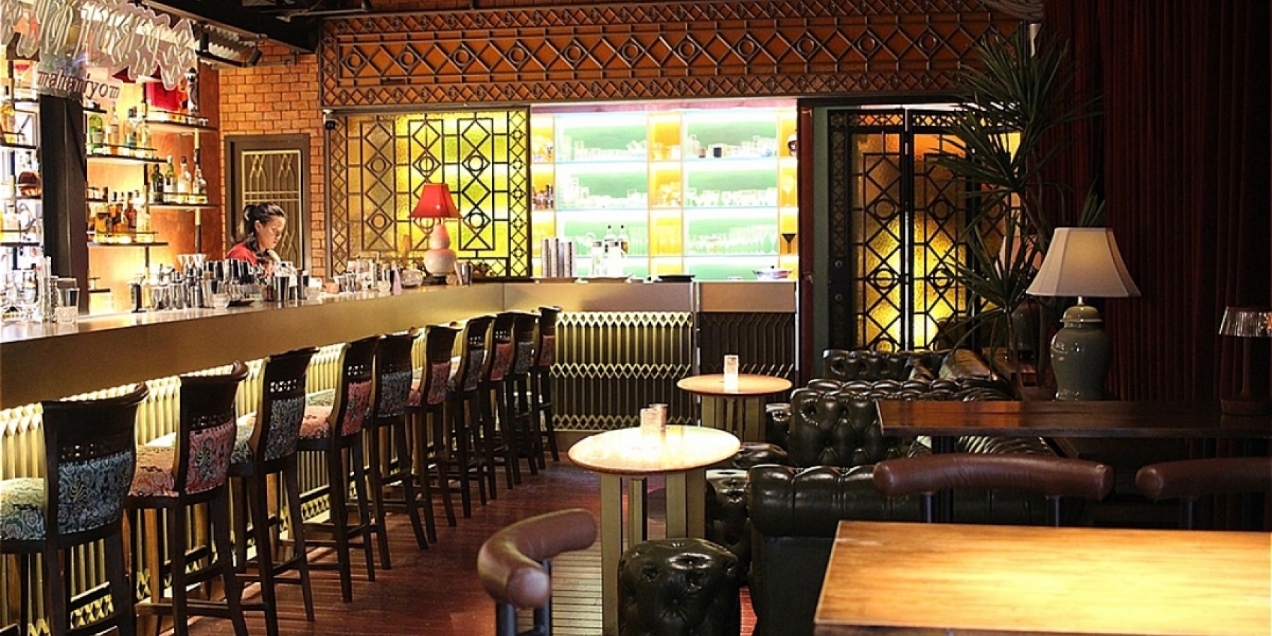 World’s 50 Best Bars初登場19位!
バンコク「Mahaniyom」ってどんなバー!?