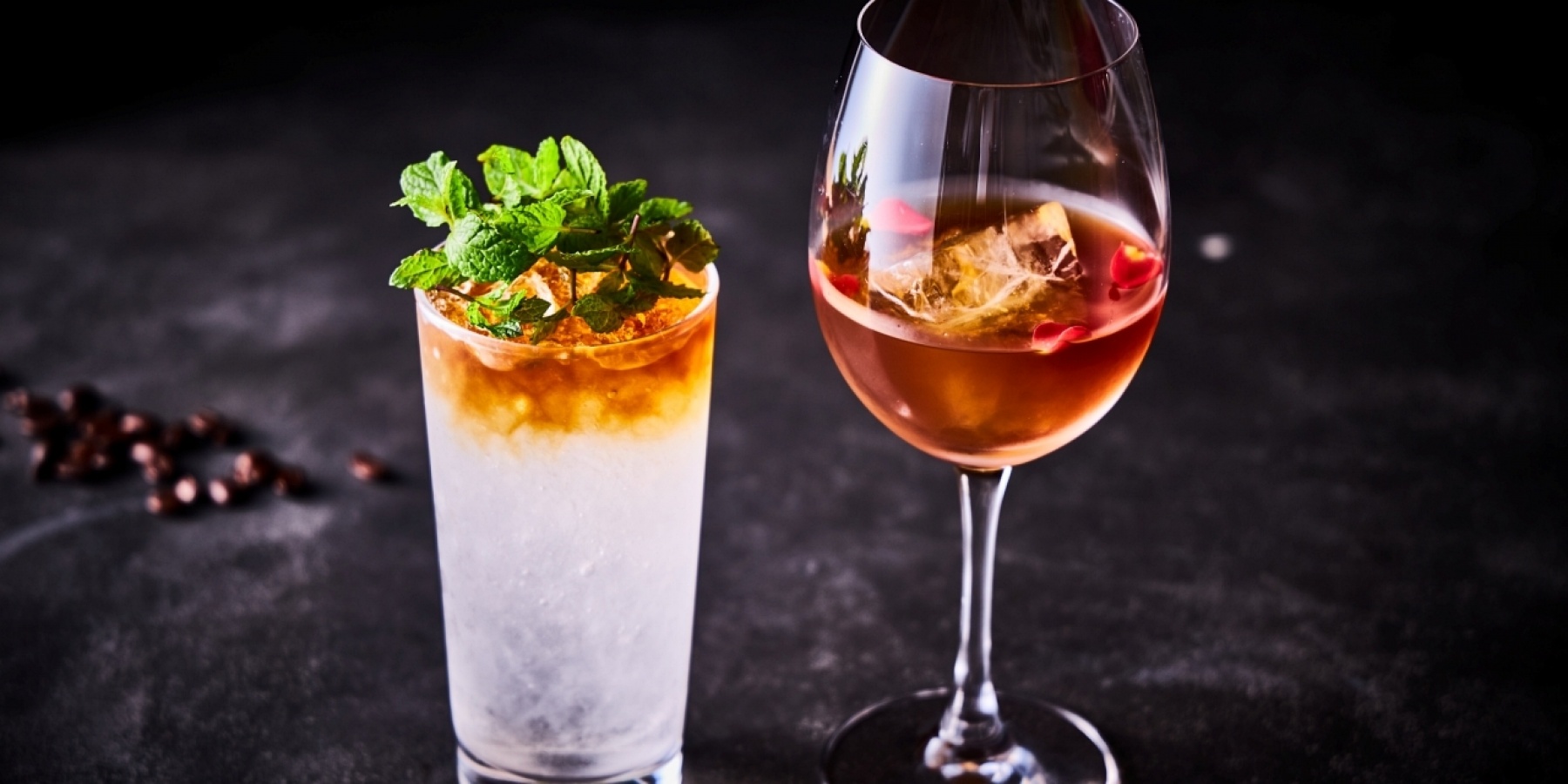 「Compass 〜 World Coffee Cocktail Tour 〜」
池袋のバー8店舗にて、10月21日（金）まで開催中！
