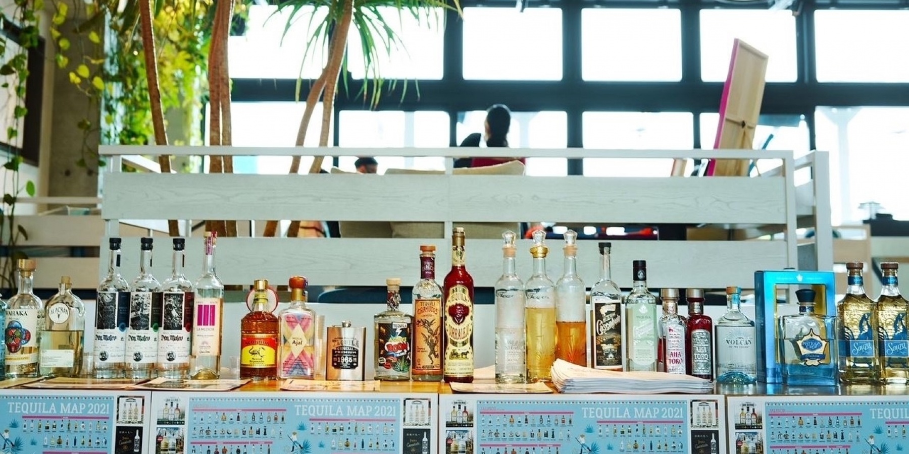 7月24日は「テキーラの日」。
今年は、3年ぶりにCelebration Party開催!