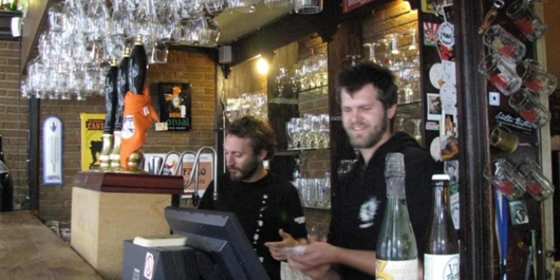 ベルギービール専門店の再生秘話!
若手経営者のこだわりとは。