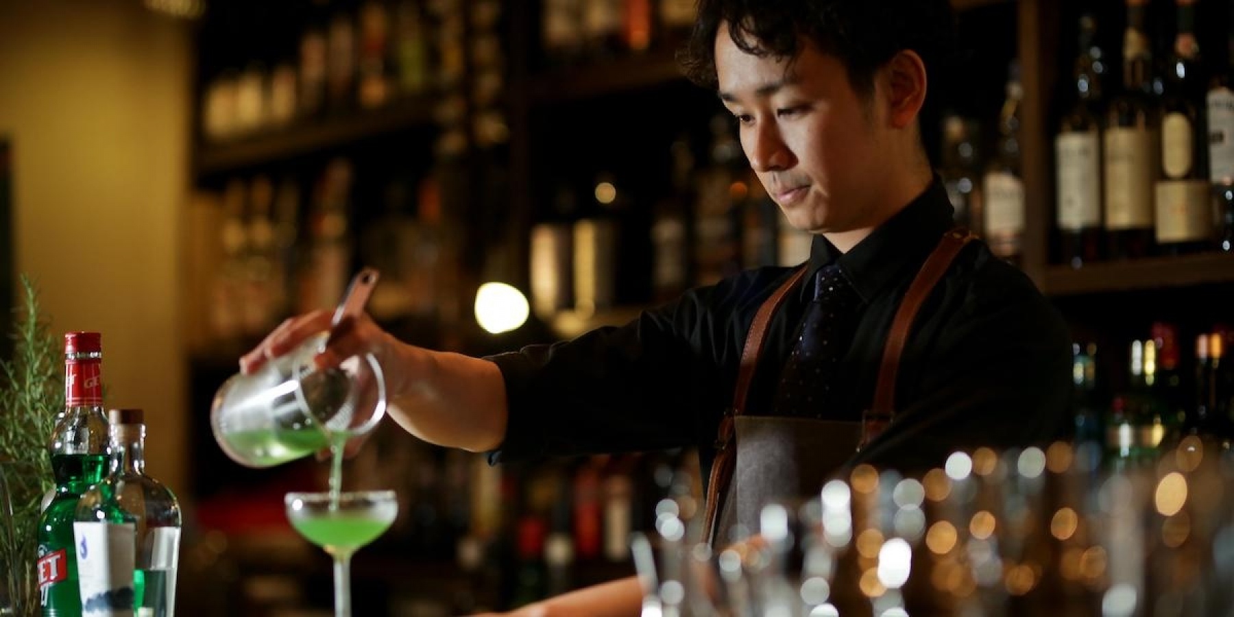 ローカルのバーが面白い!
地元農家と手を組む、伊勢「BAR ALLEY」。
<前編>