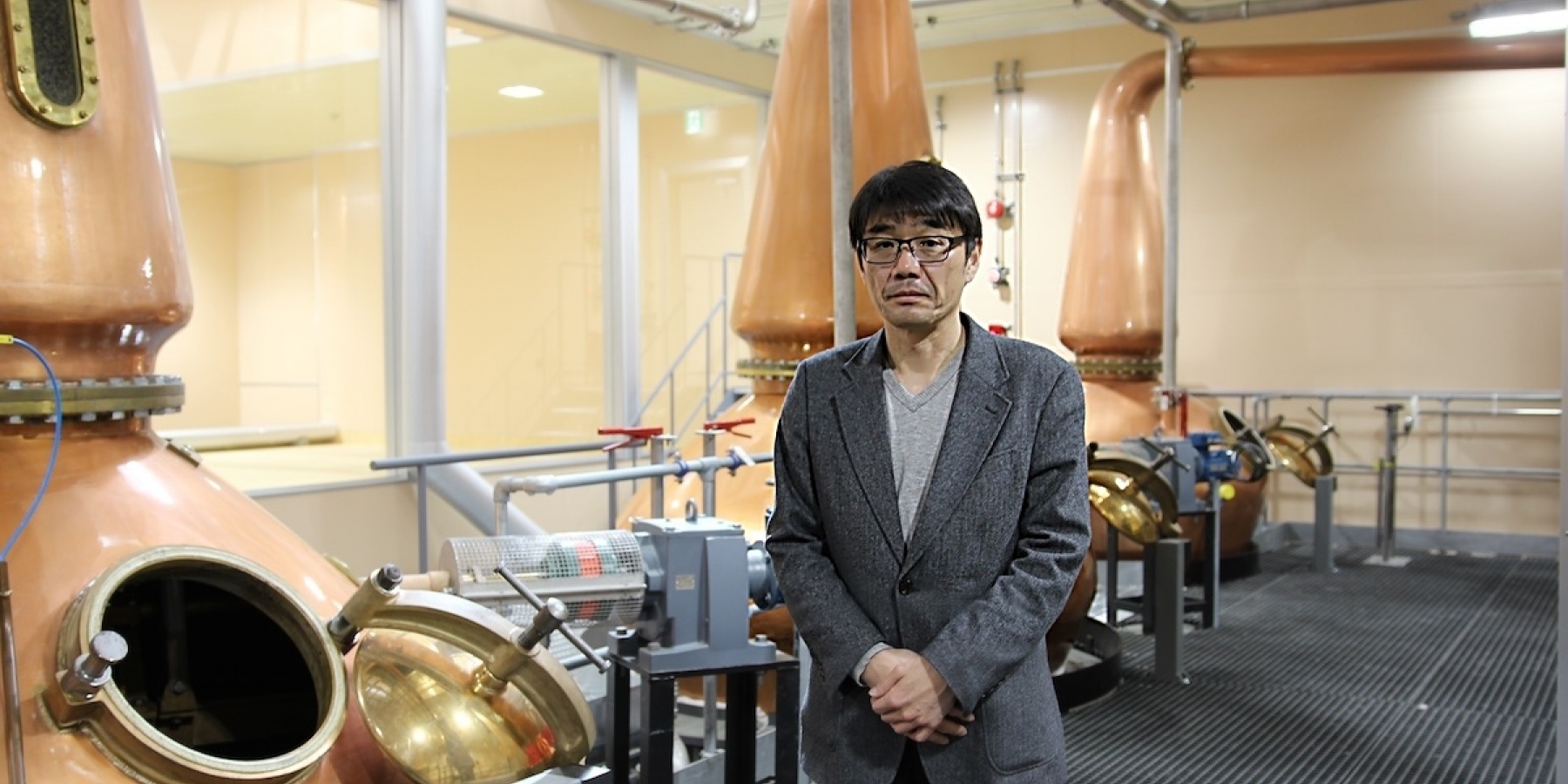 天鏡蒸溜所:亡き創業者の思いを継いで。
会津の地にウイスキー蒸留所が誕生。
– 前編 –
