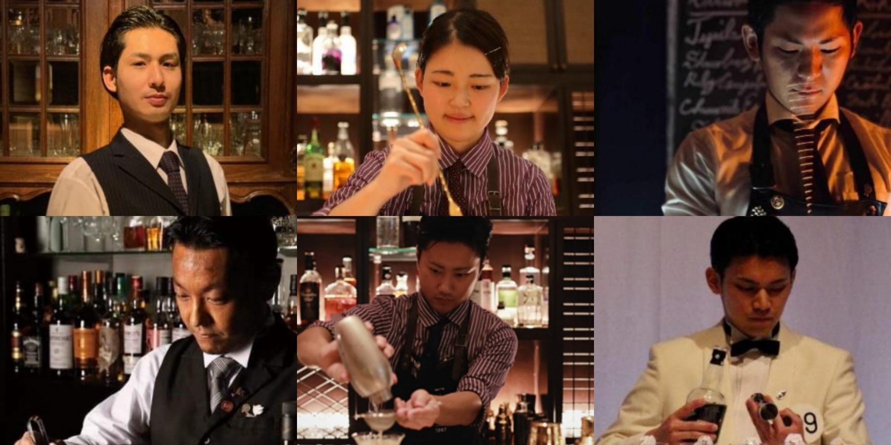 京都で活躍するバーテンダー集結!
「Kyoto Perrier’s BAR Supported by Perrier」開催